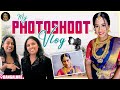My Photoshoot Vlog BTS Of My Photoshoot Aishwarya Kannan Vlogs