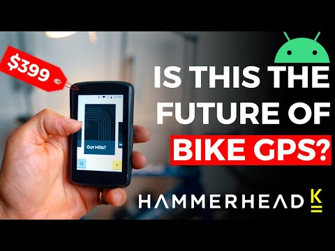 Hammerhead Karoo 2 : Finally a GREAT Garmin & Wahoo Alternative - My 1500km IN-DEPTH Review