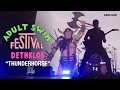 Dethklok Thunderhorse Adult Swim Festival 2022