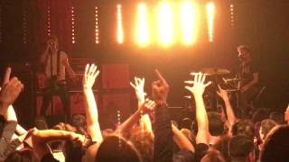 Japandroids - The Nights Of Wine And Roses • Variety Playhouse • Atlanta, GA • 3/3/17