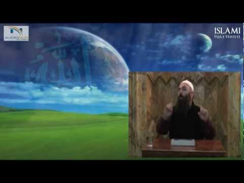 MBUROJA E MUSLIMANIT (DHIKRI)  -  Bekir Halimi