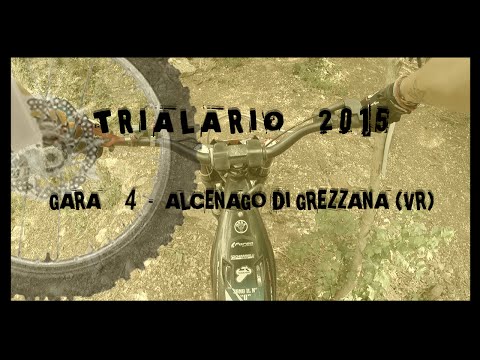 Trofeo Trialario 2015 Gara 4, Alcenago di Grezzana, Verona