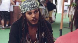 Entrevista a Dada Yute para Reggae.es TV