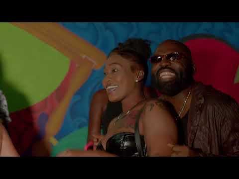 Richie Stephens-Special Lady (Official video)