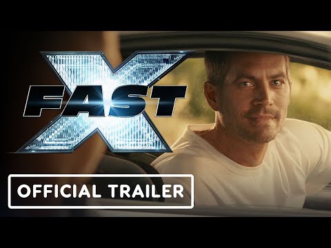 Fast X - Official Furious 7 Legacy Trailer (2023) Vin Diesel