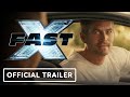 Fast X Official Furious 7 Legacy Trailer 2023 Vin Diesel