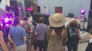 Ryan Hemsworth - Live at FORM Arcosanti 5/13/2016