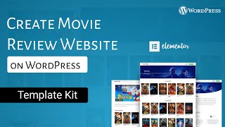 How to Create a Movie Review Website on WordPress in 2024
