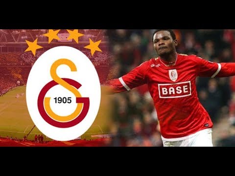 Benjamin Tetteh Performansı Goals&Skills ( Yeni transfer Galatasaray)
