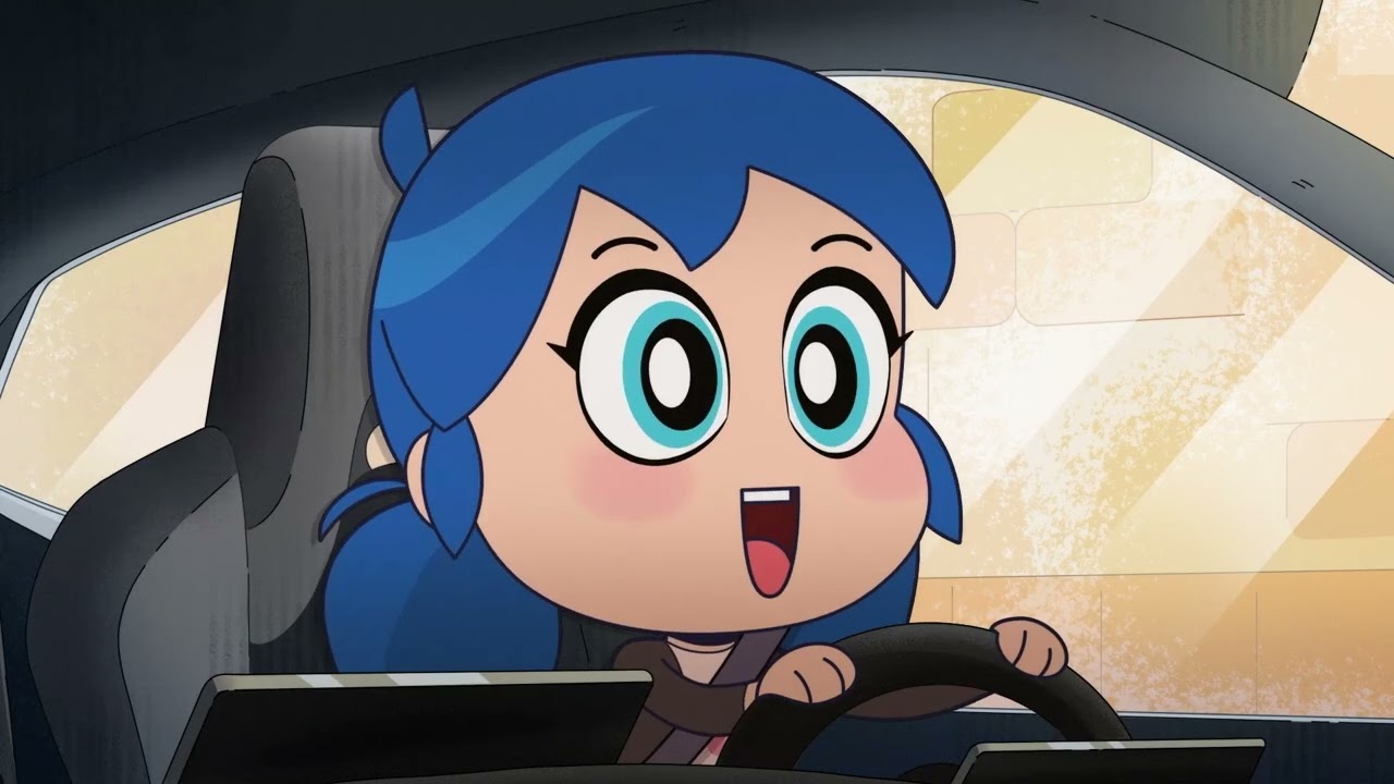 MIRACULOUS CHIBI | 🚗 ✨ WATT A DREAM DATE! Episódio completo | Apresentado por BYD