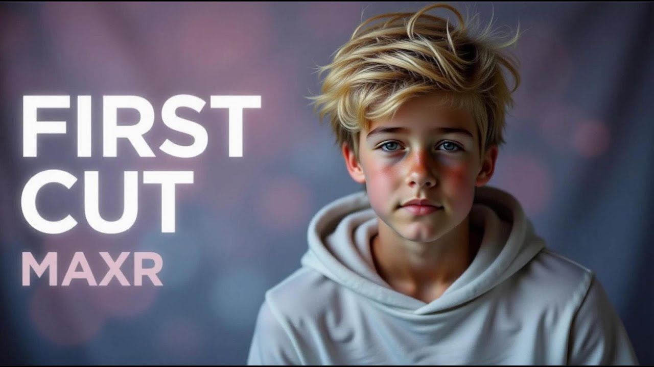 MAXR – First Cut (Offizielles Musikvideo)