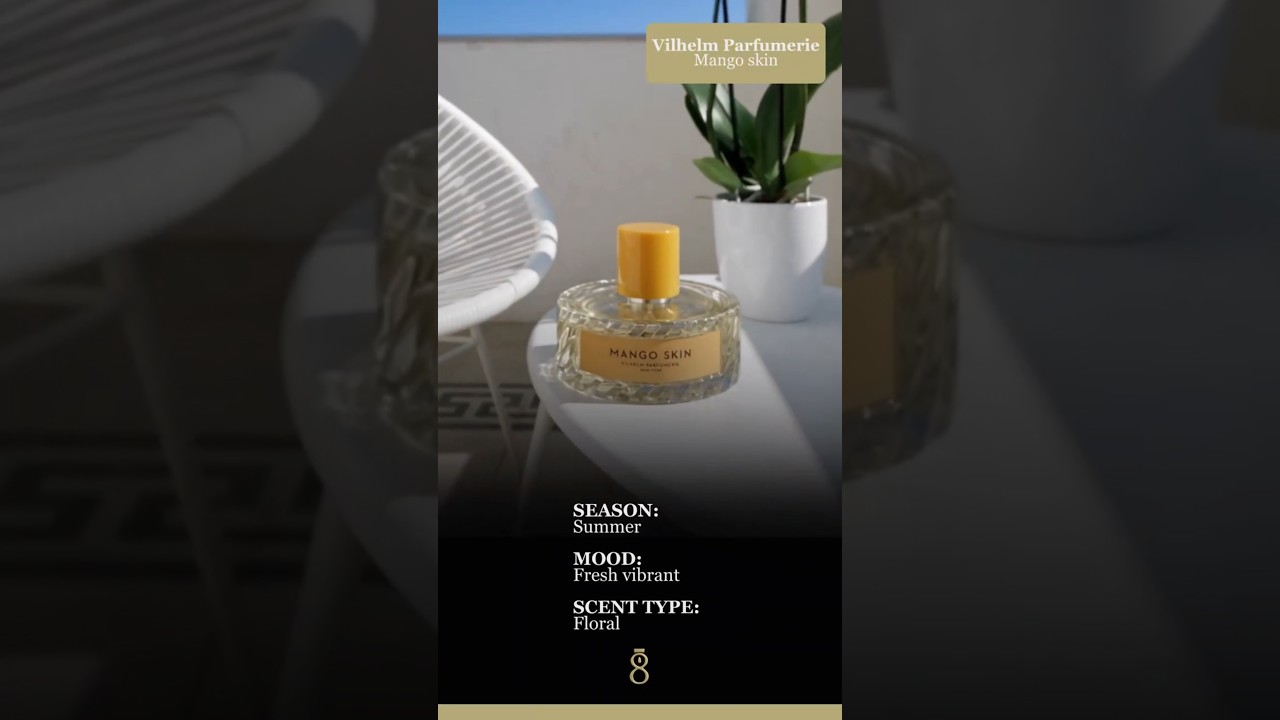 Vilhelm Parfumerie Mango Skin