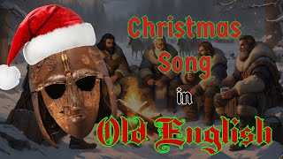Christmas Song in Old English [God Rest You Merry, Gentlemen] | The Skaldic Bard