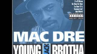 Young Black Brotha By Mac Dre