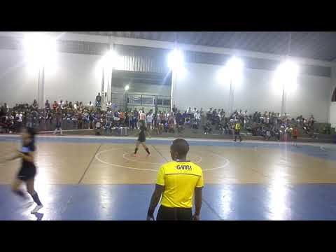 Interural Minds de Futsal (Feminino) - FINAL - LEFERS Girls² x Tigresas - 2/2