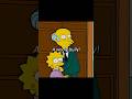 Mr Burns Saved Lisa From A Bull