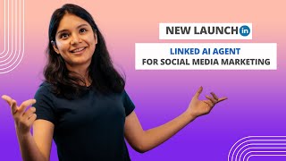 This AI Agent Writes & Posts on LinkedIn for You