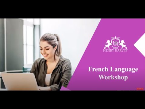 Complete French language Tutorial for Beginners | Online French Language Course | Henry Harvin