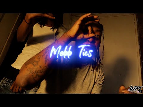 JackBoii Spazz - Mobb Ties (dir. @BjaySnappedProb.)