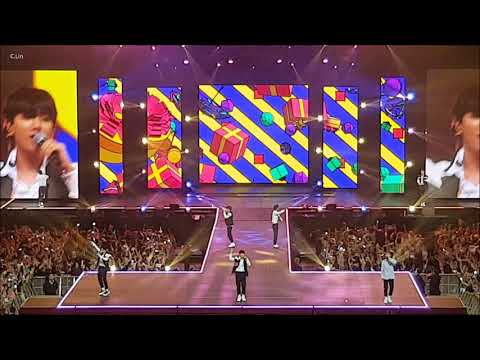 EXO "Tender Love" KCON Australia Day 1