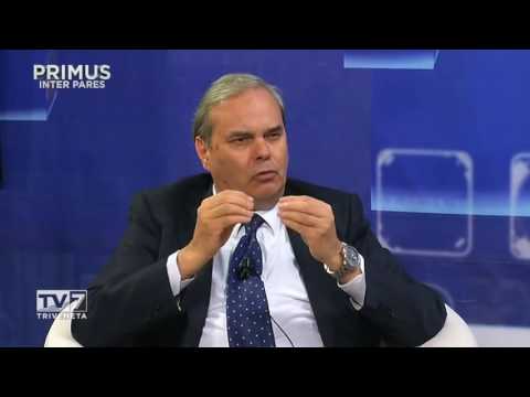 Primus Inter Pares del 29/06/2016 - Achille Variati, Sindaco di Vicenza (1 di 3)