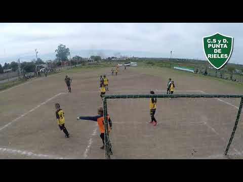 Punta de Rieles vs Libertad de Toledo