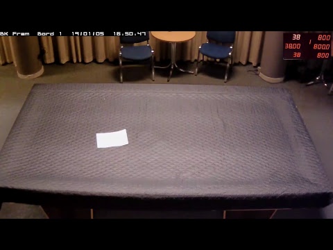 Elitediv 2018/19 | BK Frem 2 - BK Frem 1 | Bord 1