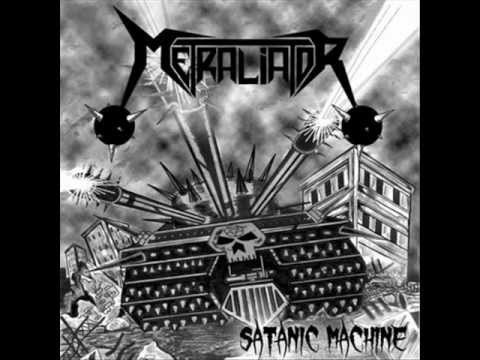 Metraliator - Forca Alcoolica