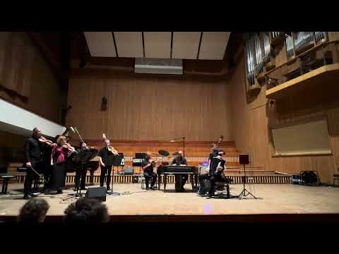 Recital dyplomowy Jakuba Klusia