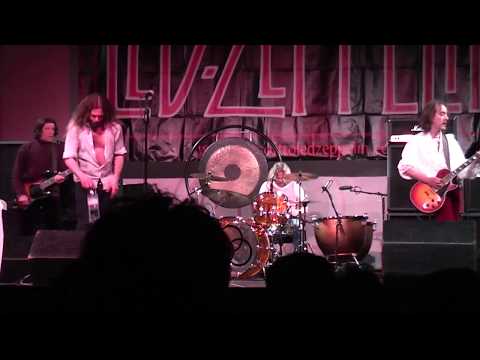 Rock and Roll - Hats Off To Led Zeppelin - Lytham - 31.05.2013
