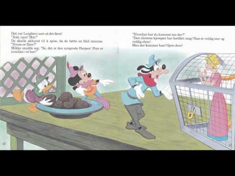 Eventyrbånd Nr011 - Mikke og Bønnestengelen