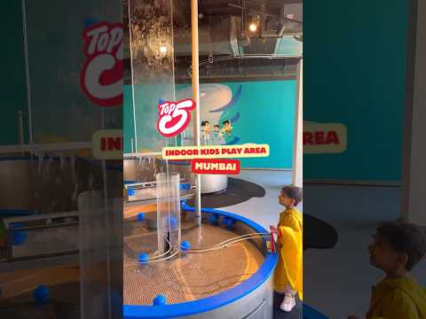 Best Indoor play area for kids in Mumbai for this monsoon rains #2024 #rains #mumbai #playarea