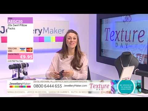 JewelleryMaker LIVE 10/11/16: 6pm - 11pm