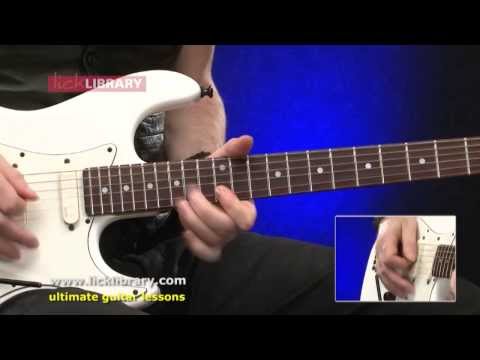 Learn To Play Journey | Guitar Lessons DVD With Michael Casswell | Licklibrary