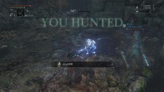 Bloodborne®_sl4  6周目　ヤーナムの影　マジでコイツら最強