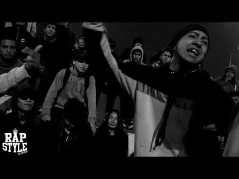 Mey vs Aka Eich vs Black Code vs Beef - Rapstyle Sjl - Fecha #10 (1vs1) 2018