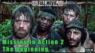 Download lagu Missing in Action 2 The Beginning | English Full Movie | Action Drama War mp3