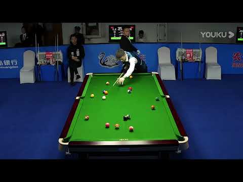 Sun Peng (CHN) VS Xi Shouxin (CHN) - L32 - 8th World Chinese Pool Masters Grand Finals