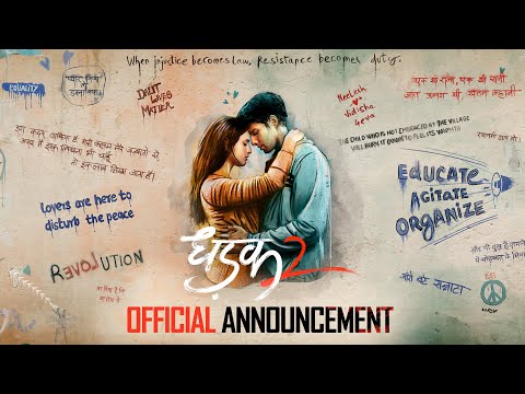 Dhadak 2