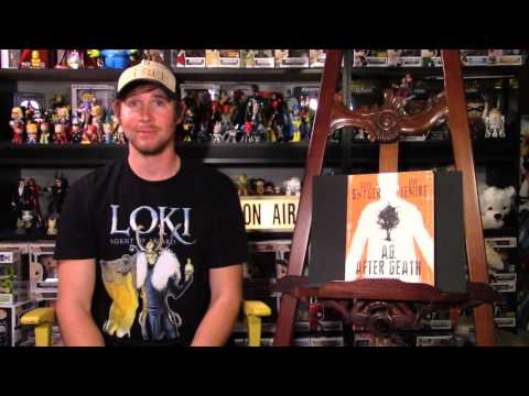 A.D. After Death Book One comic review ft. Mark