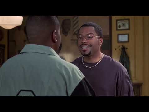BARBERSHOP 2 BACK IN BUSINESS | They Dipping Sisters in Milk over there? | Ice Cube | FULL HD CLIP 🎥