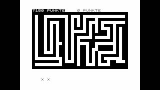Digger (M. Patron) for the ZX81
