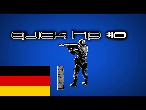 Quick Tipp #10 - Peeking-Funktion? Besser nicht! - Battlefield 4 - Deutsch