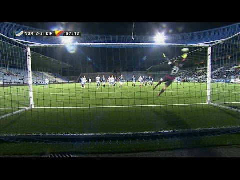 Citakus magnifika frispark - TV4 Sport