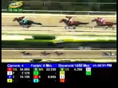 LA RINCONADA 4 CARRERA, DOMINGO 18 DE OCTUBRE DEL 2015