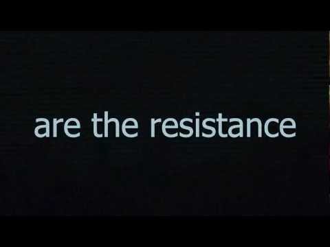Ran-D, Adaro, Alpha² & E-Force aka A² Allstars - The Resistance (Unofficial Videoclip)