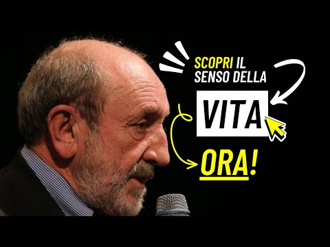 Ecco Il Senso Della Vita e Della Morte: Umberto Galimberti #vita #morte #senso