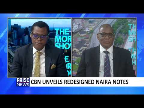 , title : 'CBN Naira Redesign will Boost Cashless Banking and Reduce Logistics Costs - Ahmed Bello Umar'