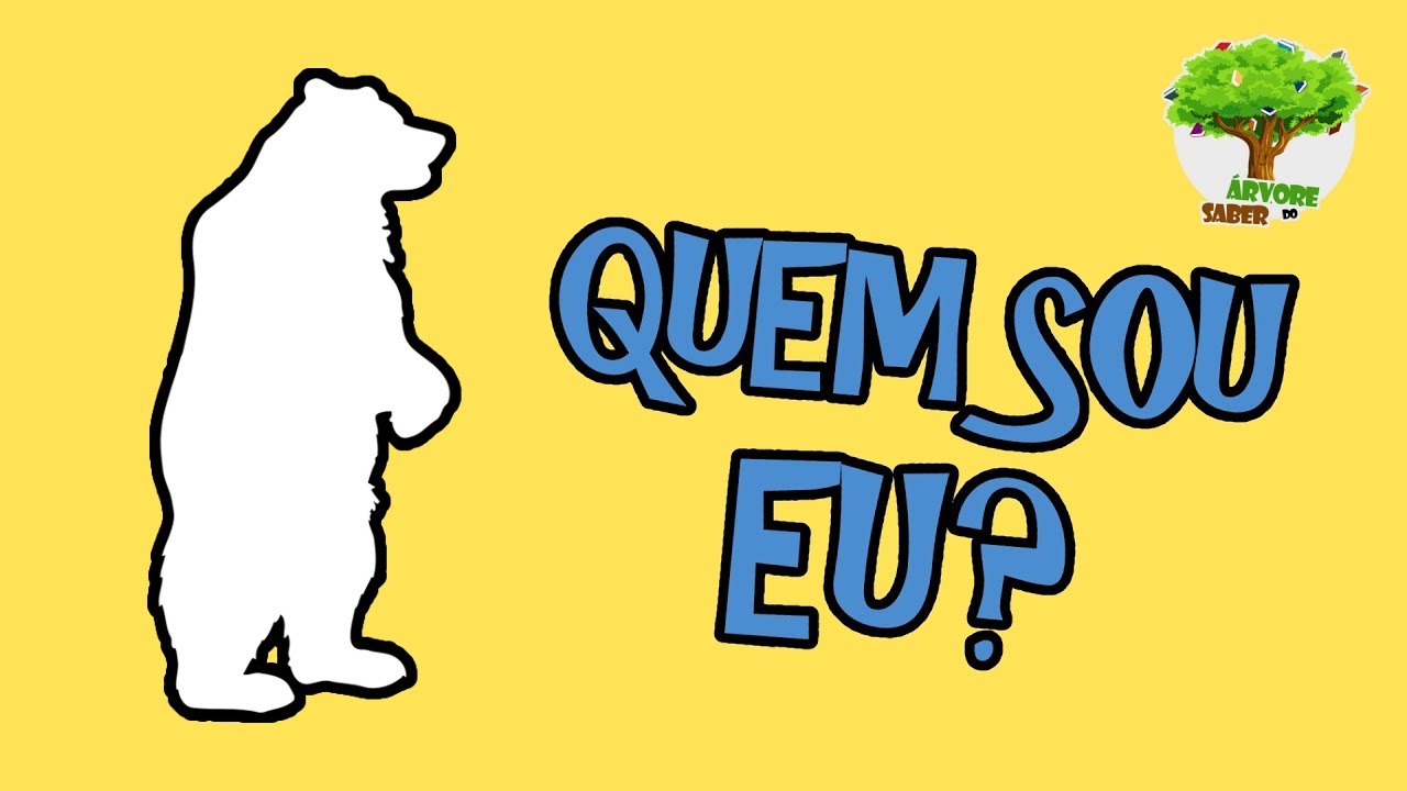 QUEM SOU EU? #3 ANIMAIS VERTEBRADOS E INVERTEBRADOS