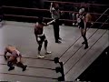 Jacqueline Marc Mero Vs Val Venis Sable From WWF Richmond House Show 10 2 1998